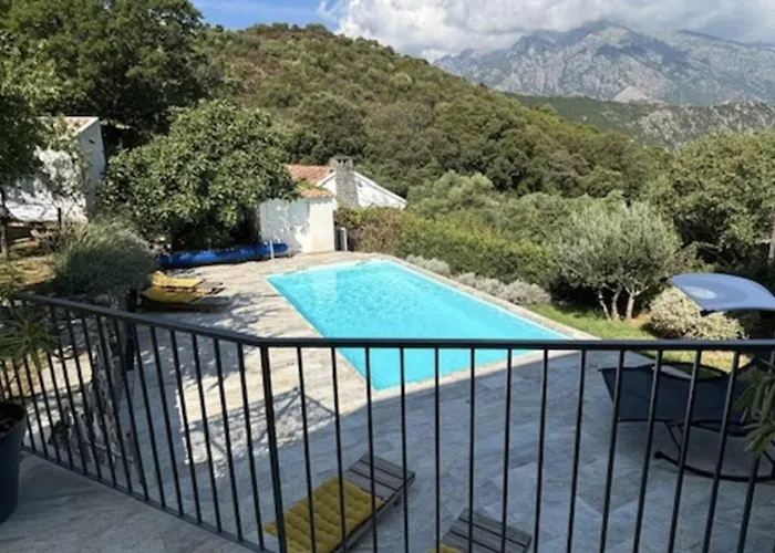 En Corse *